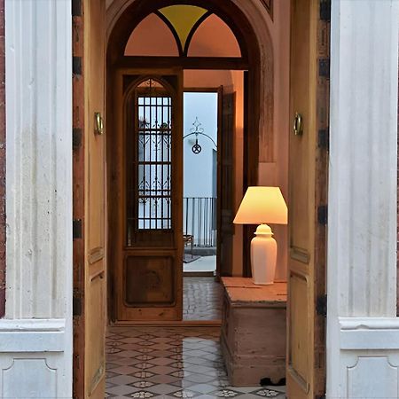 Bed and Breakfast Casa Almara Espejo  Zewnętrze zdjęcie