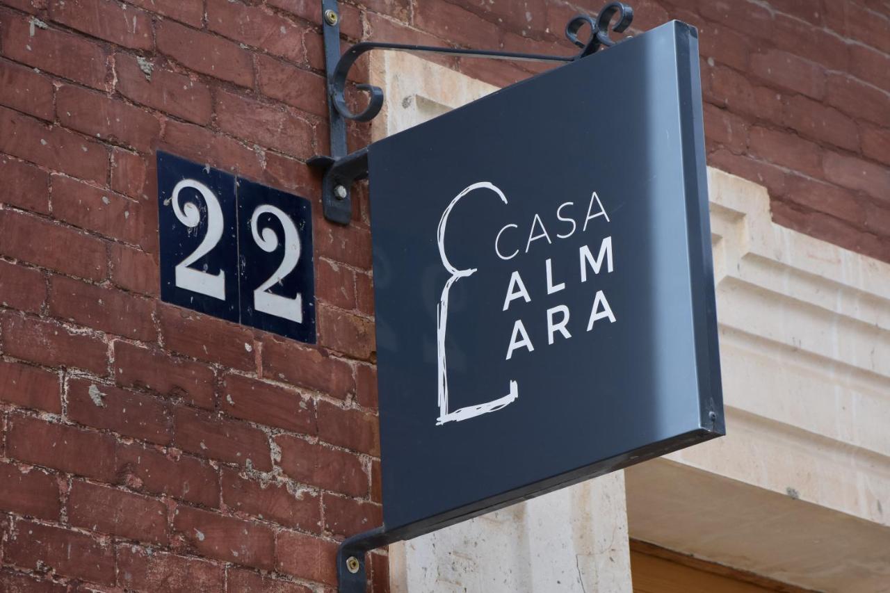 Bed and Breakfast Casa Almara Espejo  Zewnętrze zdjęcie