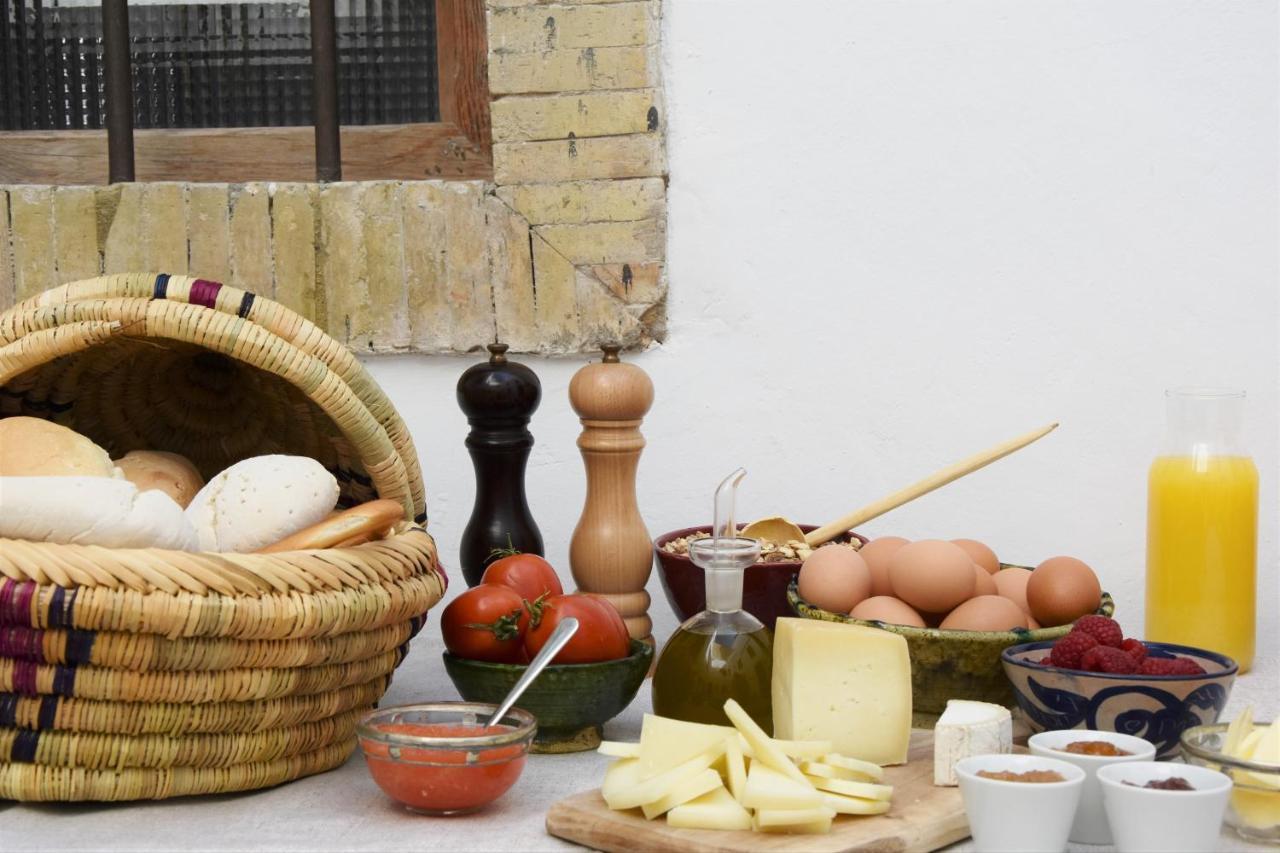 Bed and Breakfast Casa Almara Espejo  Zewnętrze zdjęcie