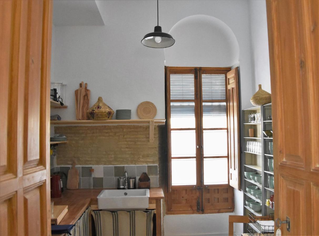 Bed and Breakfast Casa Almara Espejo  Zewnętrze zdjęcie