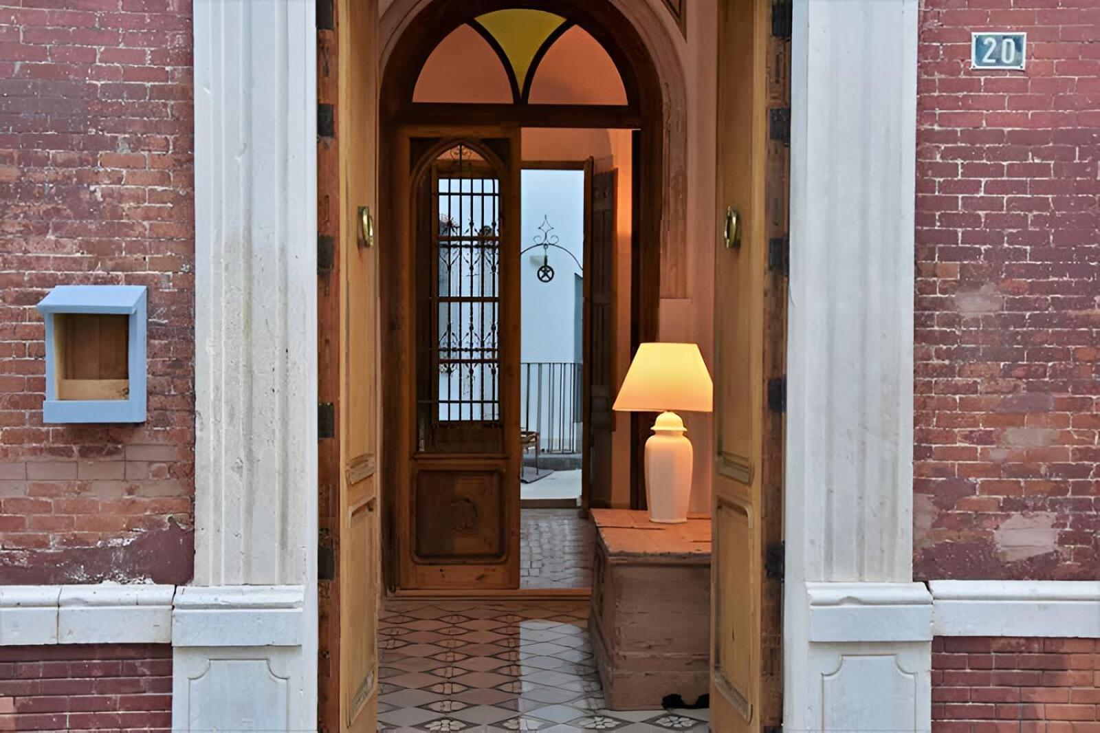 Bed and Breakfast Casa Almara Espejo  Zewnętrze zdjęcie
