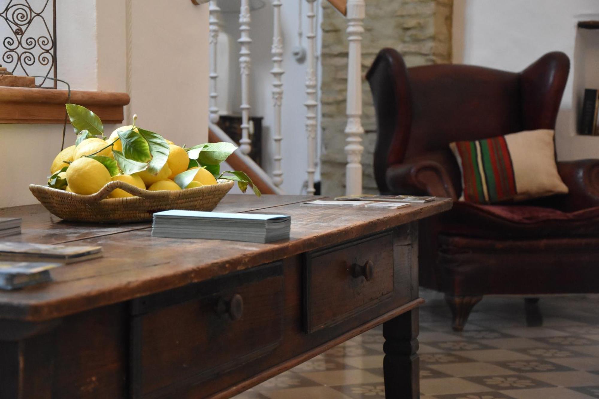 Bed and Breakfast Casa Almara Espejo  Zewnętrze zdjęcie