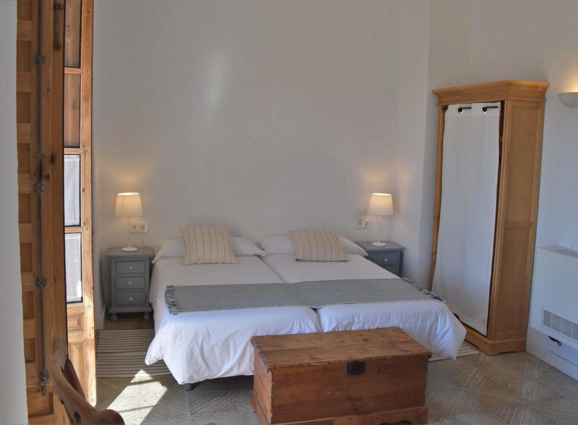 Bed and Breakfast Casa Almara Espejo  Pokój zdjęcie